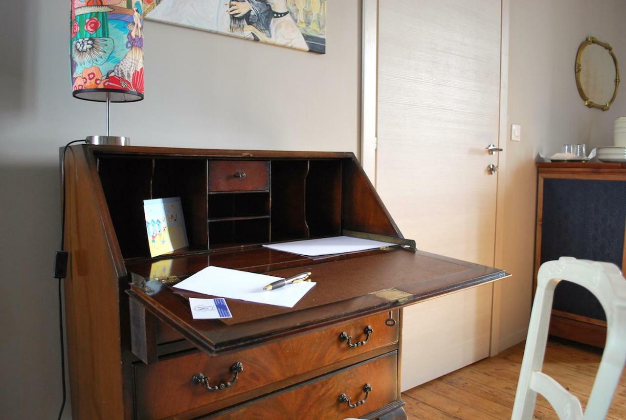 Les Chambres Du Mad Henvic Экстерьер фото
